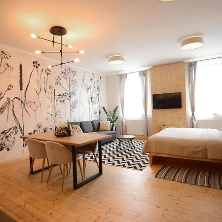 Apartmany Stepankova 85 Chrudim Buitenkant foto