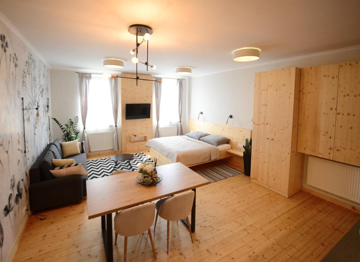 Apartmany Stepankova 85 Chrudim Buitenkant foto