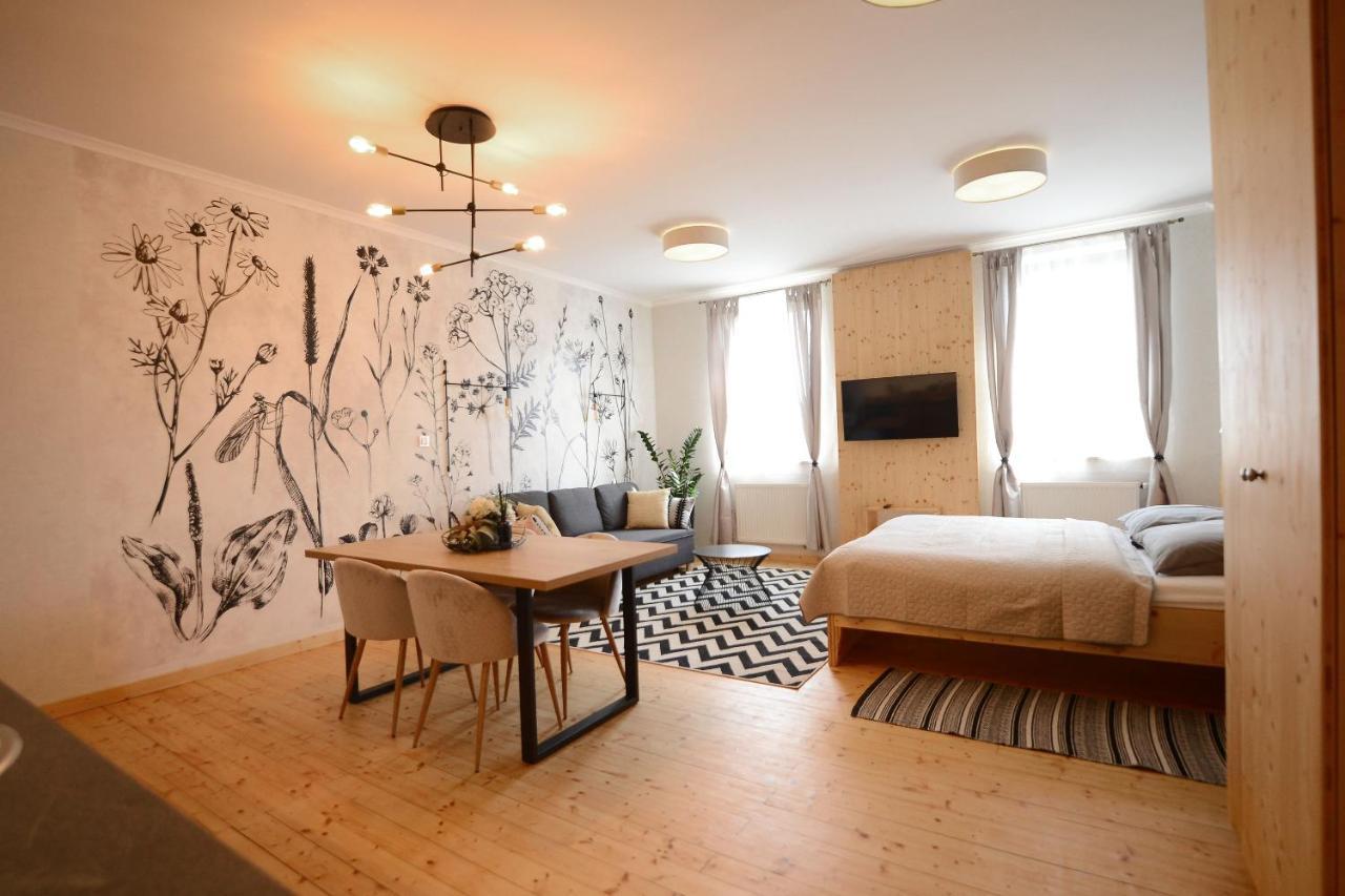 Apartmany Stepankova 85 Chrudim Buitenkant foto