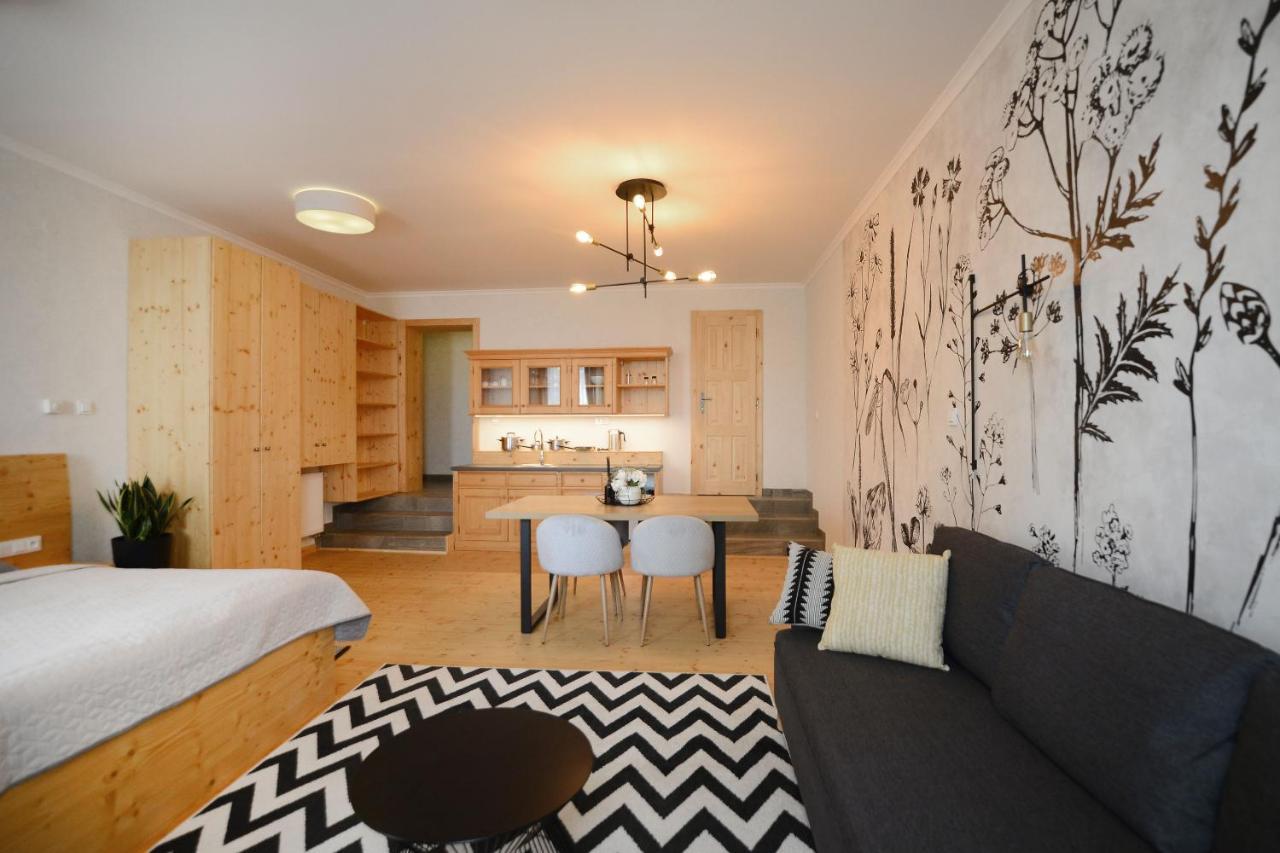 Apartmany Stepankova 85 Chrudim Buitenkant foto